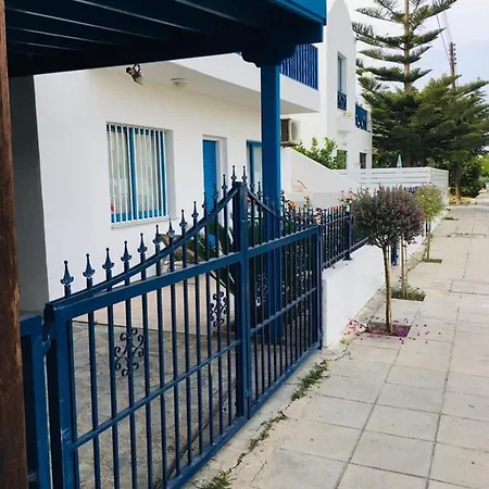 Amorgos Gardens Paphos Exterior foto