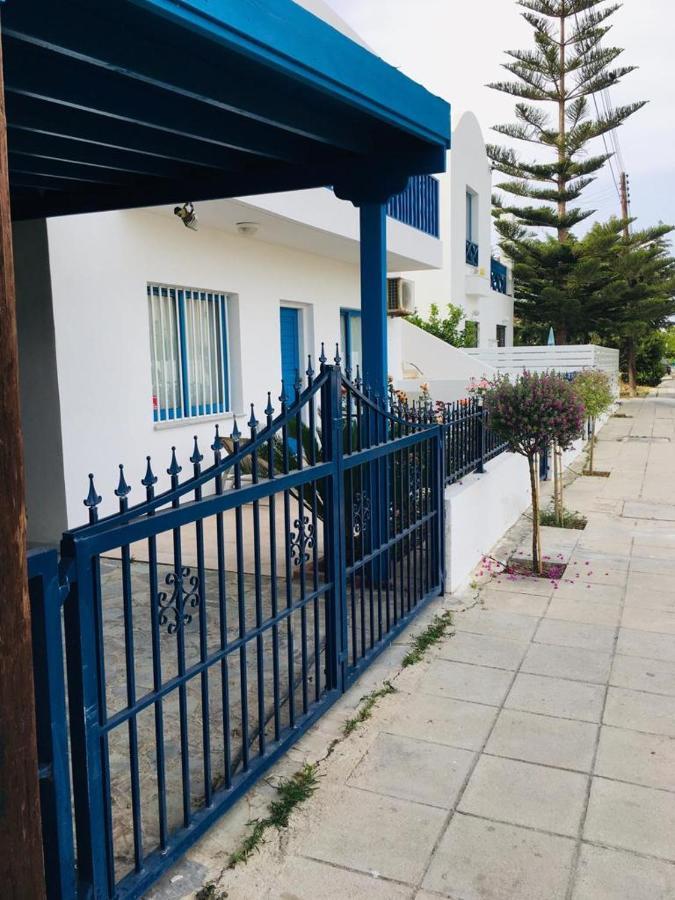 Amorgos Gardens Apartment Paphos