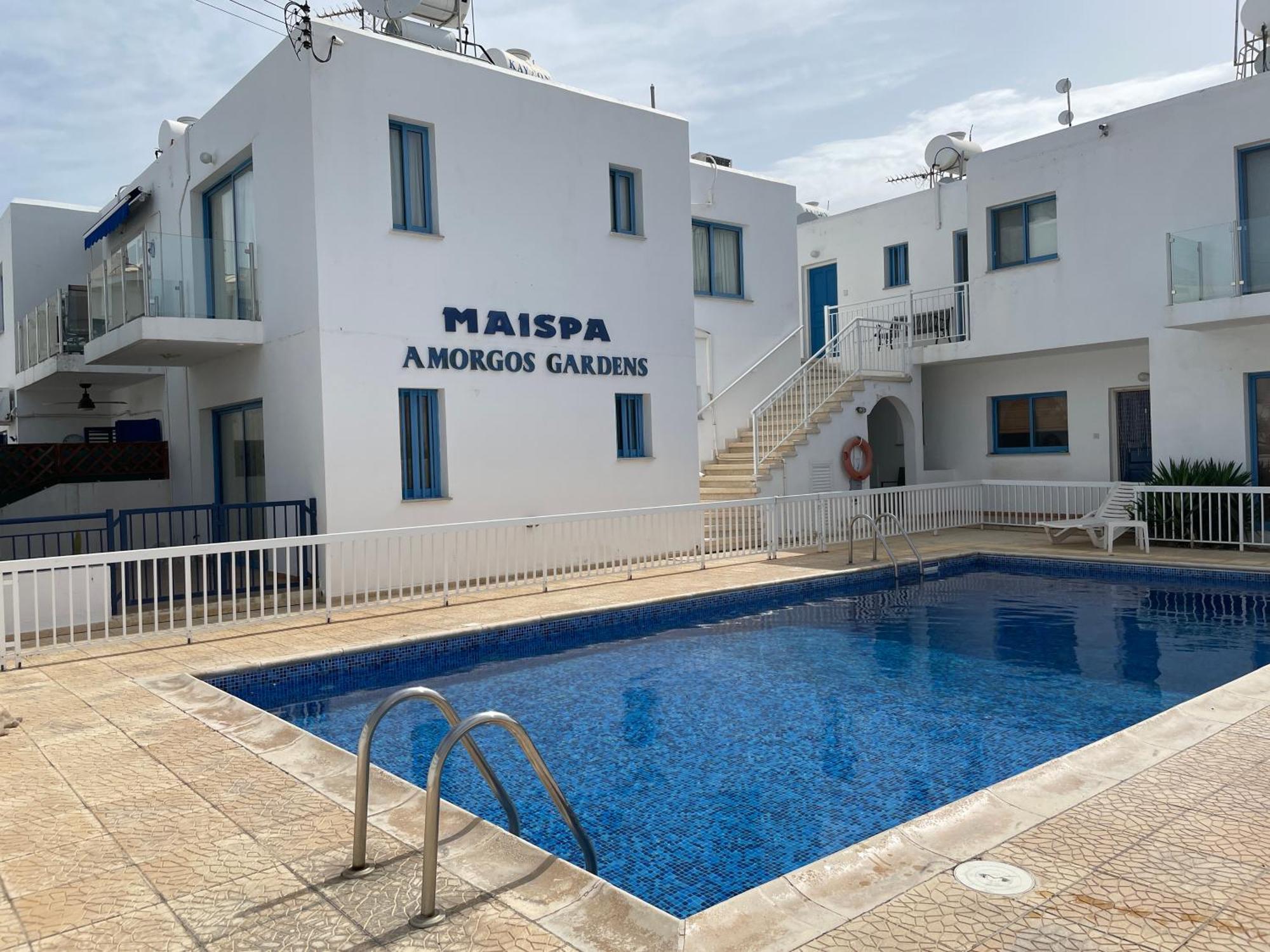 Apartment Amorgos Gardens Paphos