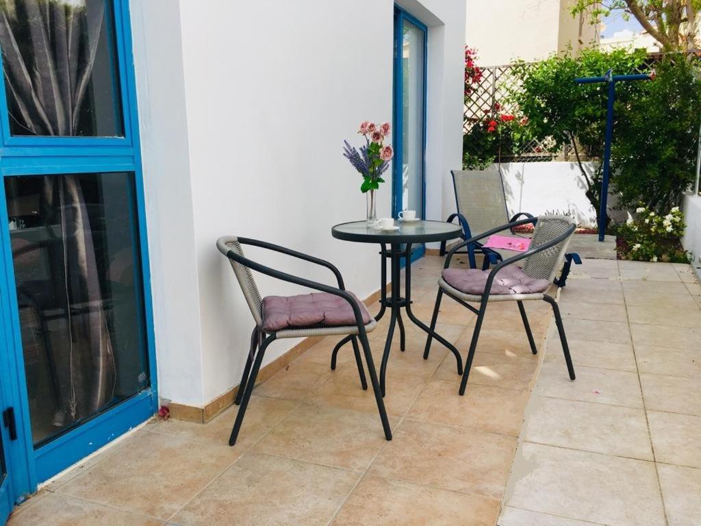 Апартаменты Amorgos Gardens *